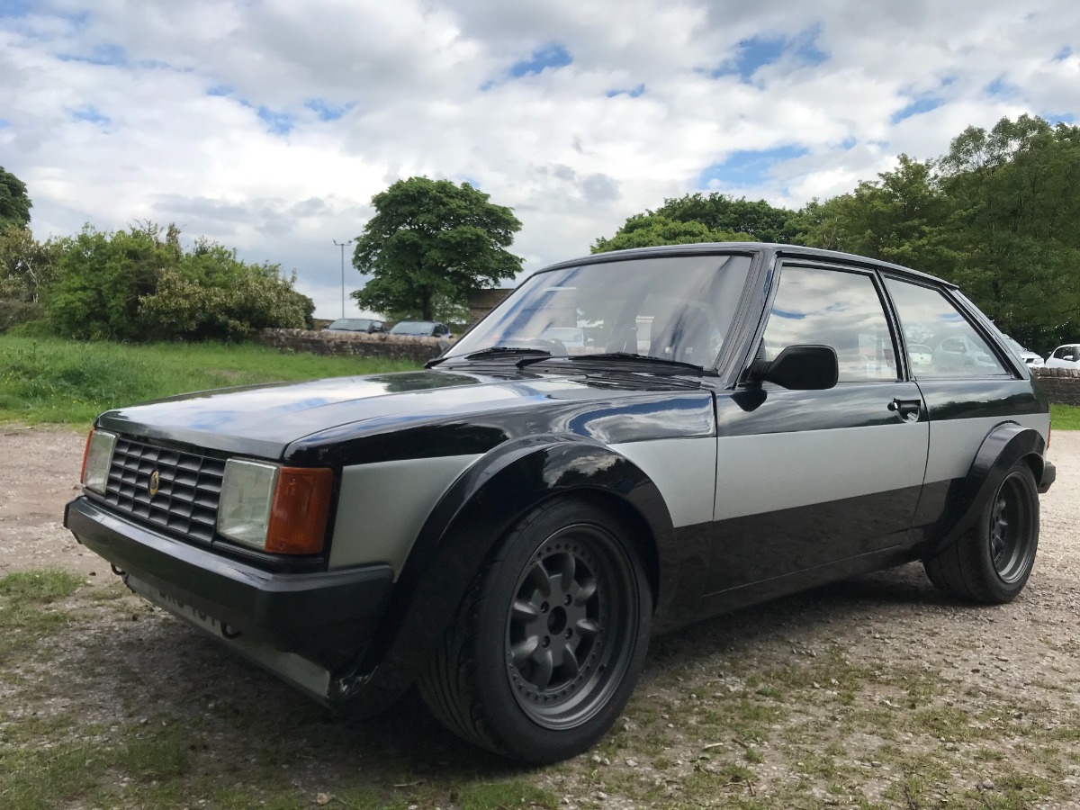1982 Talbot Sunbeam Image 1